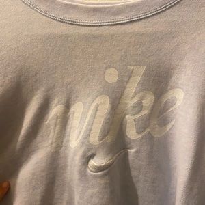 White wash tie dye gray white color size 2X perfect for an oversized look